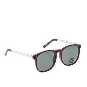 KOMONO Urkel Tortoise/Silver Sunglasses (NEW) 🕶